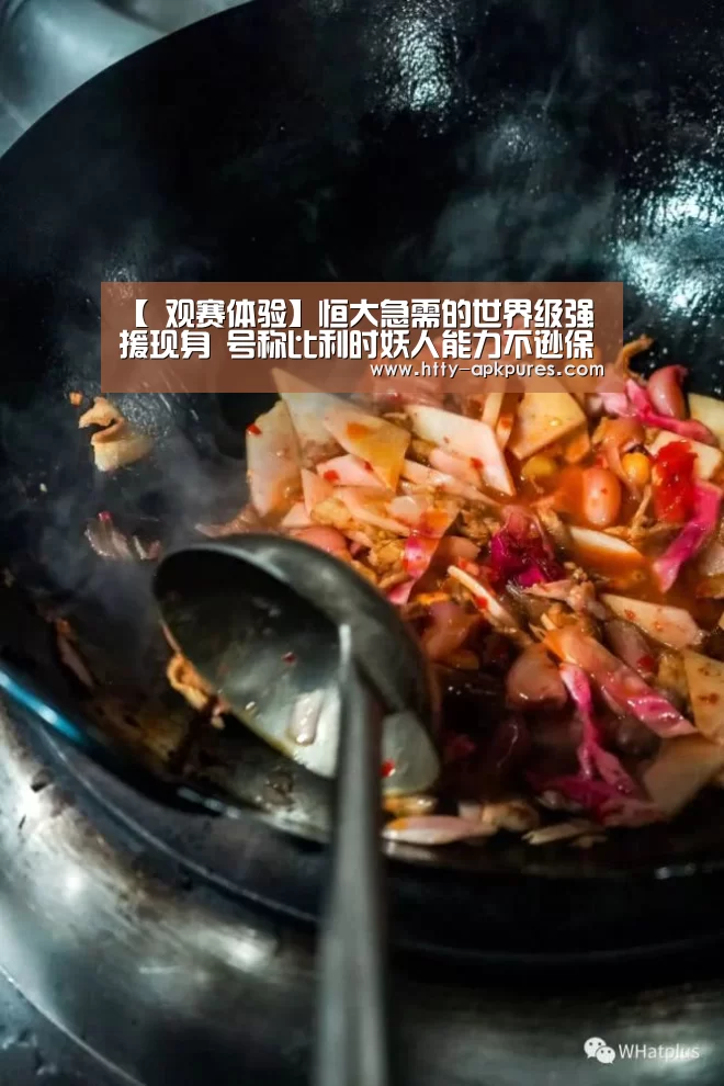 【 观赛体验】恒大急需的世界级强援现身 号称比利时妖人能力不逊保利尼奥!(图1) 观赛体验