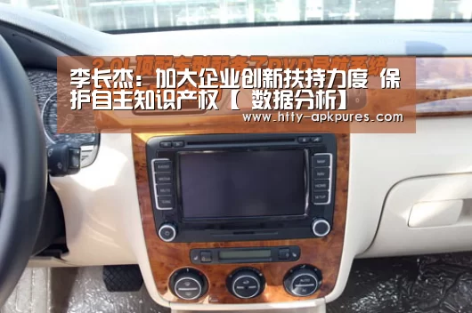 李长杰:加大企业创新扶持力度 保护自主知识产权【 数据分析】(图2) 观赛体验